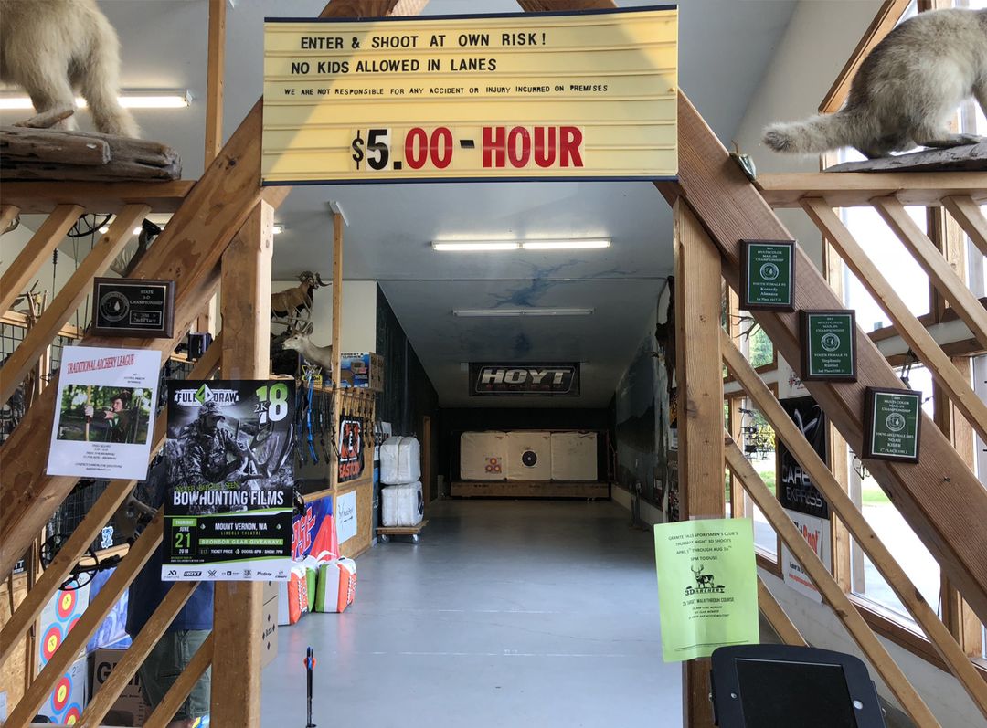 Archery Repair Service Target Indoor Lanes Riverside Archery